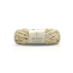 SENSY Premium Yumuşak Ebruli Rafya İp Çok Renkli Kağıt İp El Örgü İpi Gün Batımı Softee Raffia
