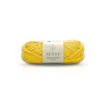 SENSY Premium Yumuşak Rafya İpi Kağıt İpi El Örgü İpi Hobi İpi Supla İpi Çanta İpi Sarı Softee Raffia
