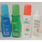 Sensyderm Güneş Kremi Ve Güneş Sonrası Set 200 ml x 4 Adet