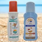 Sensyderm Kids SPF50+ Güneş Sütü + Uber After Sun Sprey Losyon (200 + 200 mL)