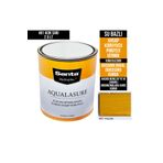 Senta Aqualasure Su Bazlı Ahşap Koruyucu Vernik 2.5 Lt 401 Açık Sarı