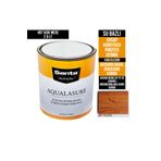 Senta Aqualasure Su Bazlı Ahşap Koruyucu Vernik 2.5 Lt 407 Açık Meşe