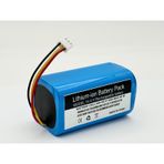 Sentar 1s Robot Süpürge 3200 Mah Batarya