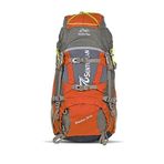 Senterlan Spin Backpack 55 lt Turuncu Sırt Çantası