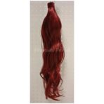 Sentetik Postiş 60cm Dalgalı