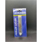 Sentil Filler Çakısı 0,05-1mm, 20 Yapraklı, Hassas Kesim Aracı - Seçenek 1
