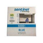 Sentinel Ampul Sentinel H3 12V 100W Süper Beyaz