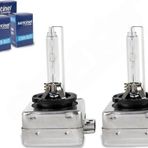 Sentinel D2s Xenon Ampul Beyaz Işık 6000K 12V 2 Adet
