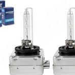 Sentinel D3s Xenon Ampul Beyaz Işık 6000K 12V 2 Adet
