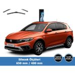 Sentinel Egea Cross Silecek Takımı 21-23 (Cam Sabunu Hediyeli)