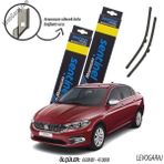 Sentinel Fiat Egea Silecek Takımı 2015-2019 (Cam Sabunu Hediyeli)