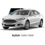 Sentinel Ford Mondeo 2015-2020 Muz Silecek Takımı (Cam Sabunuhediyeli)