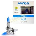 Sentinel H1 12 V 5000 K Beyaz Işık Ampul