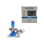 Sentinel H4 12 V 5000 K Beyaz Ampul