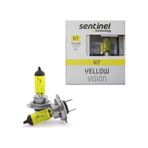 Sentinel H7 12 V 100 W Sarı Işık Ampul