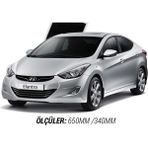 Sentinel Hyundai Elantra Muz Silecek Takımı 2011-2015 650X350 (Cam Sabunu Hediyeli)