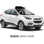 Sentinel Hyundai İX35 2011-2015 Muz Silecek Takımı 60X40 (Cam Sabunu Hediyeli) - ix35