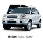 Sentinel Hyundai Tucson 2005-2010 600X400 Muz Silecek Takımı (Cam Sabunu Hediyeli)
