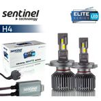 Sentınel Led H4 Xenon Ampül Set