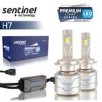 Sentinel Premium H7 Led Xenon Far Ampulü