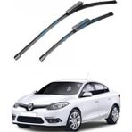 Sentinel Renault Fluance Silecek Takımı 2010-2017 (Cam Sabunu Hediyeli)
