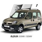Sentinel Renault Kango Silecek TAKIMI1998-2007 (Cam Sabunu Hediyeli)