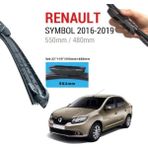 Sentinel Renault Symbol Silecek Takımı 2016-2019