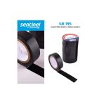 Sentinel Siyah Elektrik Bantı ( Izole Bant) 10 Adet