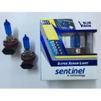 Sentinel Süper Beyaz Işık Ampül Sentinel H11