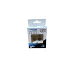 Sentinel T10 12 Volt Park Plaka Ampulü Beyaz 8 Led Canbuslu 2 Adet Fiyatı