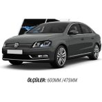 Sentinel Volswaagenpassat B7 2011-2014 Silecek Takımı (Cam Sabunu Hediyeli)