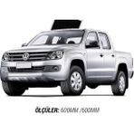 Sentinel Volswagen Amarok Silecek Takımı 2012-2019 (Cam Sabunu Hediyeli