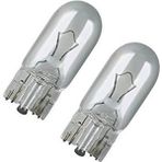 Sentinel W5W T10 12V Dipsiz Ampül 1 Adet
