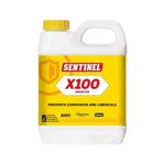 Sentinel X100 1 lt Radyatör Petek Koruyucu Kimyasalı