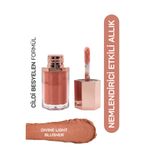 Sentinus DIVINE LIGHT Likit Allık - Işıltılı & Aydınlık Etki, E Vitamini ve Nemlendiricili Uzun Süreli Etkili