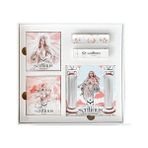 Sentinuss Summer Pack Makyaj Seti 3 (Ruj, Allık, Highlighter, Far Paleti) 4'lü