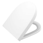 Sento 86-003-001 Klozet Kapağı, Duroplast, Beyaz
