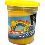 Sentor Oyun Hamuru 130 Gr Sarı