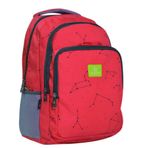 Sentor SN-2014 Kırmızı Unisex Sırt Çantası