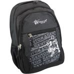 Sentor SN-365 Siyah Okul Çantası
