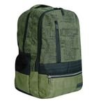 Sentor SN-542 Yeşil Unisex Sırt Çantası