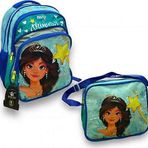 SENTOR SNILK22-04K MY PRINCESS MAVİ İLKOKUL ÇANTASI