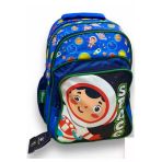 SENTOR SNILK22-05E SPACE MAVİ İLKOKUL ÇANTASI