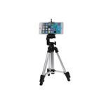Sentor Tripod 105 Cm Tripod Cep Telefonu Ve Fotoğraf Makinesi Tripot Telefon Tutucu Aparatlı Tripod