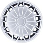 Şentürk Jant Kapağı Çatlamaz, Kırılmaz, Esnek 4 Lü Takım 15" İnç Seat Toledo