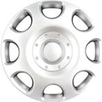 Şentürk Jant Kapağı Seti Çatlamaz, Kırılmaz, Esnek 1. Kalite 4 Lü Takım 14" İnç Fiat Fiorino