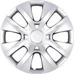 Şentürk Jant Kapağı Seti Çatlamaz, Kırılmaz, Esnek 1. Kalite 4 Lü Takım 14" İnç Ford Connect