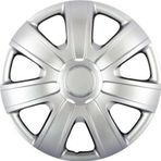 Şentürk Jant Kapağı Seti Çatlamaz, Kırılmaz, Esnek 1. Kalite 4 Lü Takım 14" İnç Seat Arosa