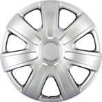 Şentürk Jant Kapağı Seti Çatlamaz, Kırılmaz, Esnek 1. Kalite 4 Lü Takım 14" İnç Seat Exeo