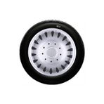 Şentürk Jant Kapağı Takımı Çatlamaz, Kırılmaz, Esnek 4 Lü Set 14" İnç Ford Fiesta